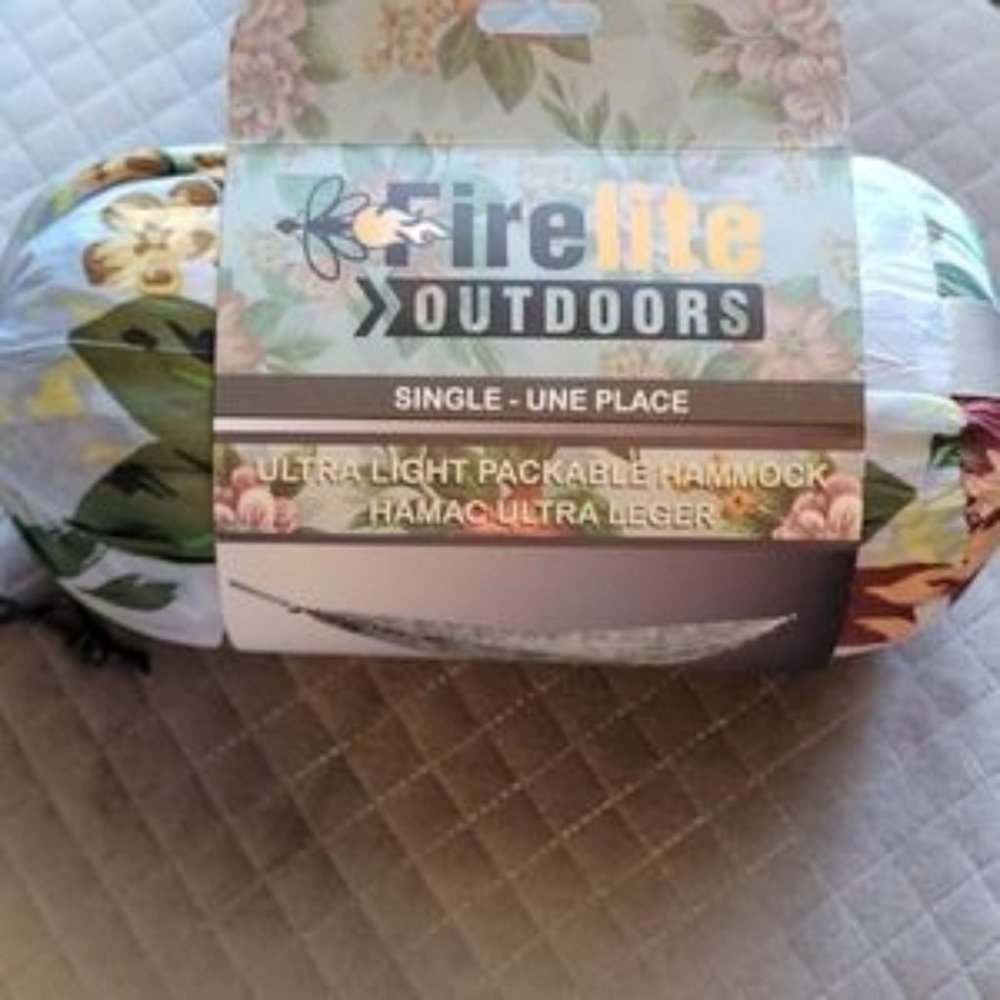 Firelite Outdoors Hammock